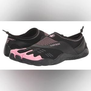 ☆NWT☆Women's BODY GLOVE 3T Barefoot Cinch Running/Water Shoes☆Size 10